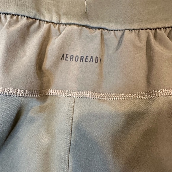 NWT! adidas AEROREADY Men's D4T Training Joggers Olive Strata Size S - Picture 9 of 12